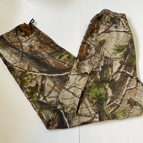 Field & Stream Other - Field & Stream Nylon camo pants, men’s size large